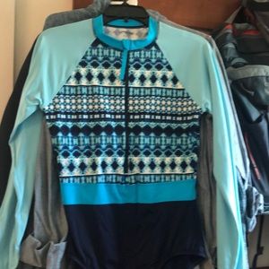 Land’s End swimsuit